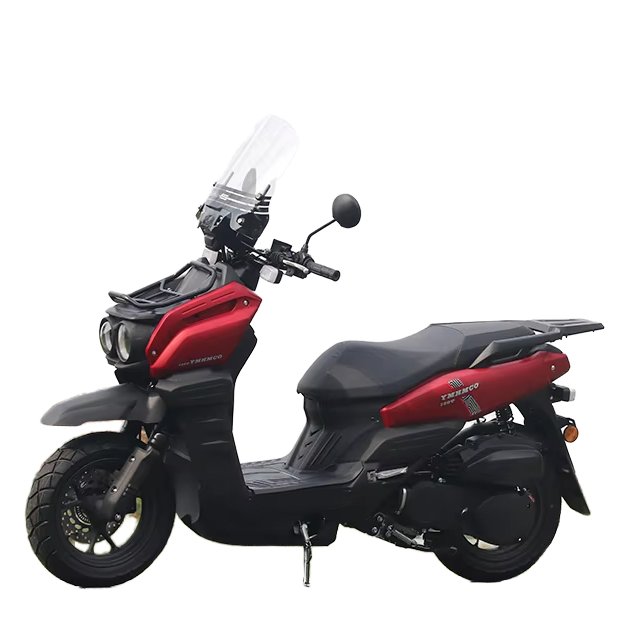 New Design High Power 150cc Fuel Motorcycle Good Looking Sports Motorbike Factory Directly Sale Fuel Motorcycles TANK
